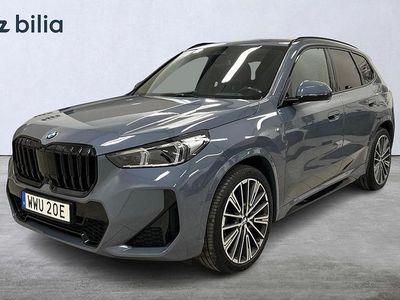 Begagnad BMW X1 M Sport 151 HK (111 kW) 2023 Grå SUV