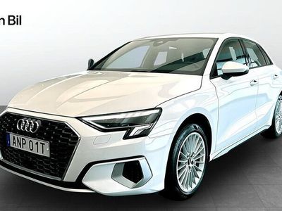 begagnad Audi A3 Sportback 35 TFSI PROLINE ADVANCED 2021, Halvkombi