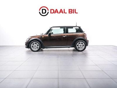 Mini Cooper D