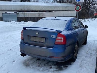 Begagnad Skoda Octavia RS 310 HK (228 kW) 2006
