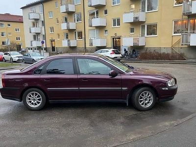 Begagnad 2000 Volvo S80 Sedan | 12 000 kr (Superpris)