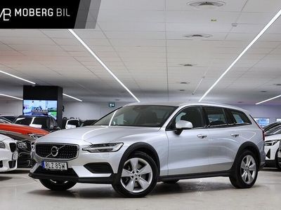 begagnad Volvo V60 CC V60 D4 AWD 190hk Momentum PDC Värmar