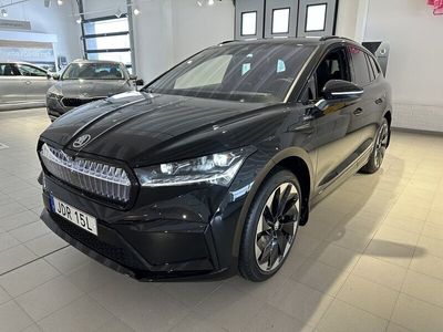 begagnad Skoda Enyaq iV 85x SportLine Euro 6