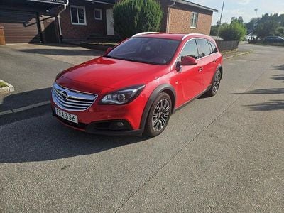 Opel Insignia Country Tourer