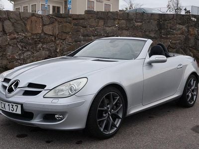 Mercedes SLK350