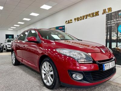 begagnad Renault Mégane GrandTour 1.5 dCi EDC,LÅGMIL, AUTOMAT.