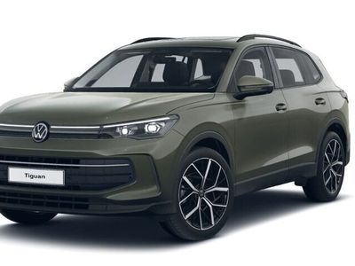 begagnad VW Tiguan Nya modellen 1.5 eTSI (150 hk) 7 vxl DSG