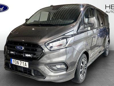 Begagnad Ford Transit Custom Sport 185 HK (136 kW) 2020