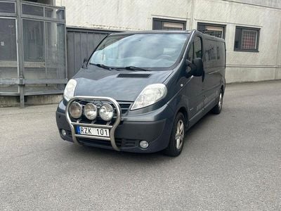 Nissan Primastar