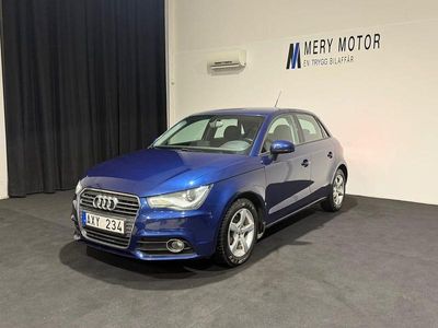 Audi A1 Sportback