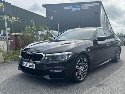 Begagnad 2018 BMW 530 iPerformance Sedan | 210 000 kr