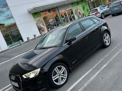 Begagnad Audi A3 150 HK (110 kW) 2019