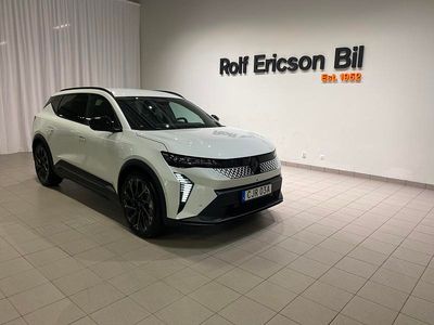 Ny Renault Scenic E-Tech 2025 Vit SUV