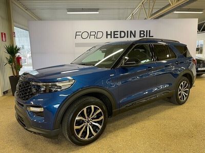 begagnad Ford Explorer 3 0l nano d4 G gtdi cd6r phev euro 6 2 em