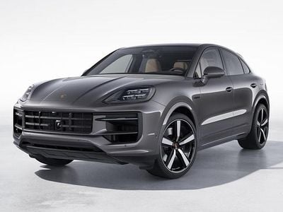 Grå Ny 2026 Porsche Cayenne SUV | 1 491 800 kr
