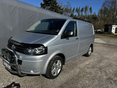 VW Transporter