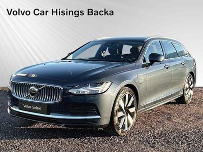 Blå Begagnad 2025 Volvo V90 Core Kombi | 449 900 kr