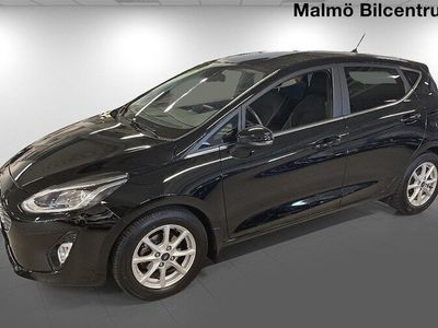 begagnad Ford Fiesta 5-dörrar 1.0 EcoBoost Euro 6