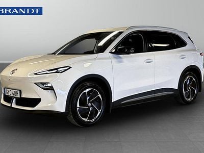 Ny MG S5 2025 Vit SUV