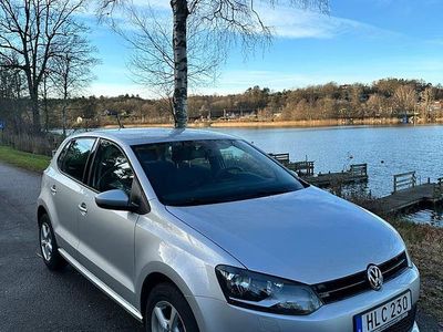 Begagnad 2014 VW Polo Halvkombi | 98 000 kr (Marknadspris)