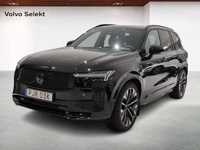 Svart Ny 2026 Volvo XC90 SUV | 989 000 kr (Dyr)