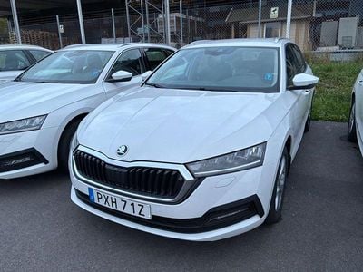 Skoda Octavia G-TEC