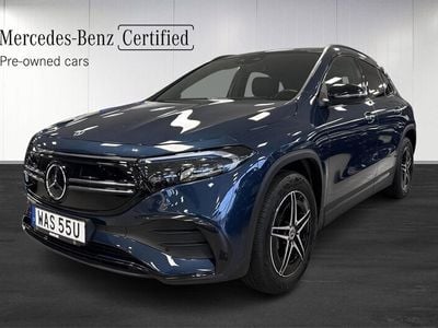 Mercedes EQA300