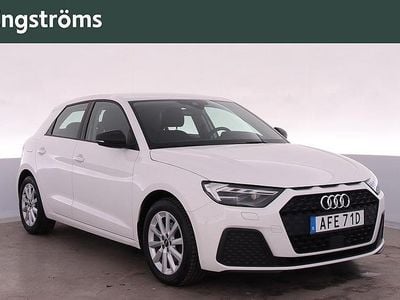 Vit Begagnad 2022 Audi A1 Halvkombi | 229 000 kr