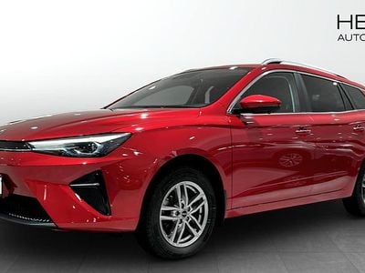 Begagnad MG MG5 EV 114 kW (156 HK) 2023 Röd Kombi