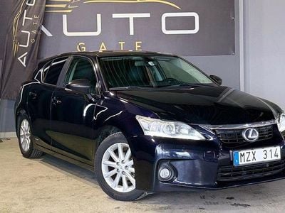 Lexus CT200h