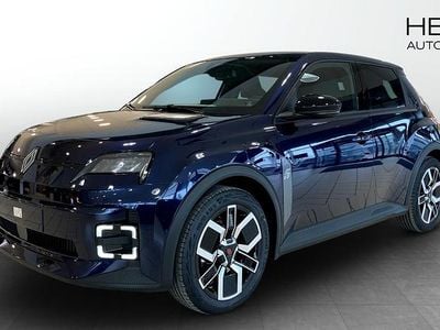 Ny Renault R5 Techno 110 kW (150 HK) 2026 Halvkombi