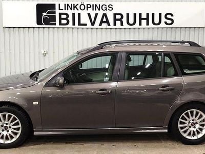 Begagnad Saab 9-3 175 HK (128 kW) 2008 Grå Kombi