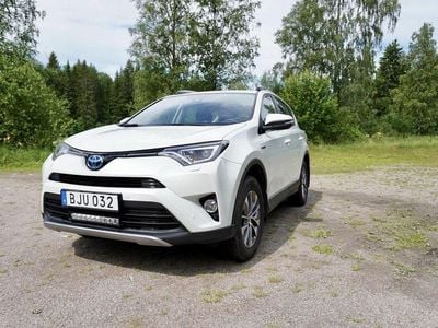 Toyota RAV4 Hybrid