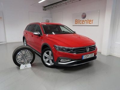 VW Passat Alltrack