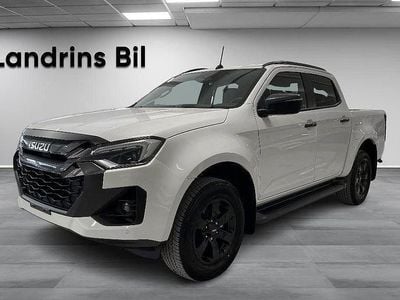 Vit (dolomite white pearl) Begagnad 2024 Isuzu D-Max Pickup | 724 875 kr (Marknadspris)