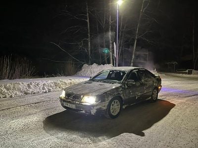 Begagnad 2003 Volvo S40 Sedan | 12 000 kr (Bra pris)