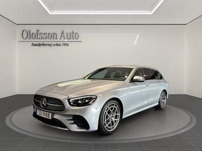Mercedes E220
