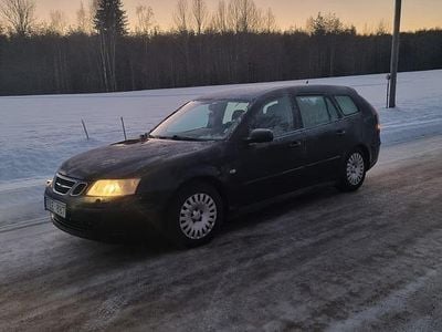 Begagnad 2007 Saab 9-3 Kombi | 12 000 kr (Bra pris)