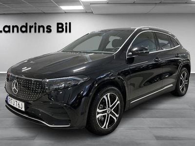 Mercedes EQA300