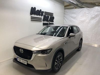 Begagnad Mazda CX-60 192 HK (141 kW) 2022 Brun SUV