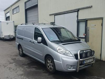 begagnad Peugeot Expert 1.2t 2.0 HDi Campervan