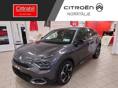 begagnad Citroën C4 SHINE 1.2 PT AUT 131hk OMG LEVERANS!