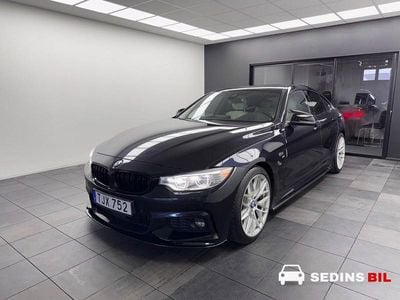 BMW 430 Gran Coupé