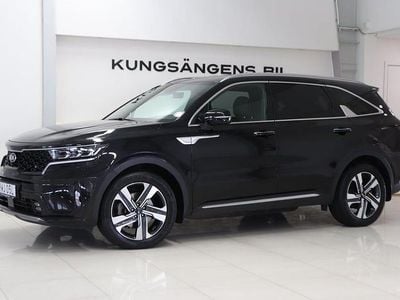 Svart Begagnad 2021 Kia Sorento Advance SUV | 379 900 kr (Bra pris)