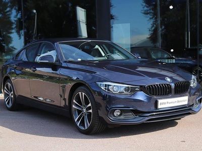 BMW 430 Gran Coupé