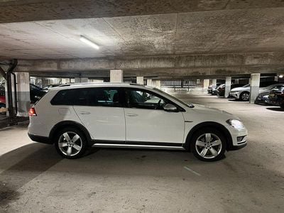 VW Golf Alltrack