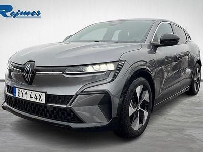 Grå Begagnad 2022 Renault Mégane Techno Kombi | 279 800 kr (Lite dyr)