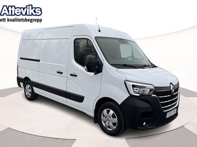 begagnad Renault Master 3.5 T 180hk Manuell I NAV I Bluetooth I Ny Be