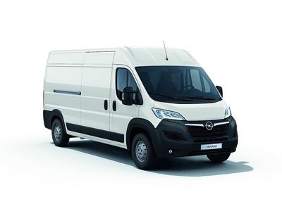 begagnad Opel Movano L3H2 / 140HK / För snabb leverans