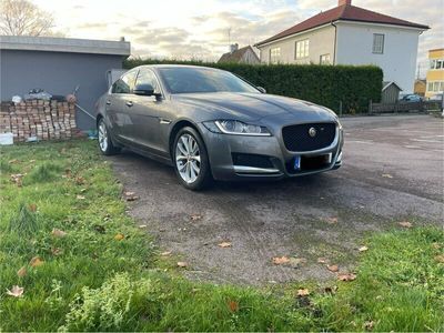 begagnad Jaguar XF 25d AWD Euro 6